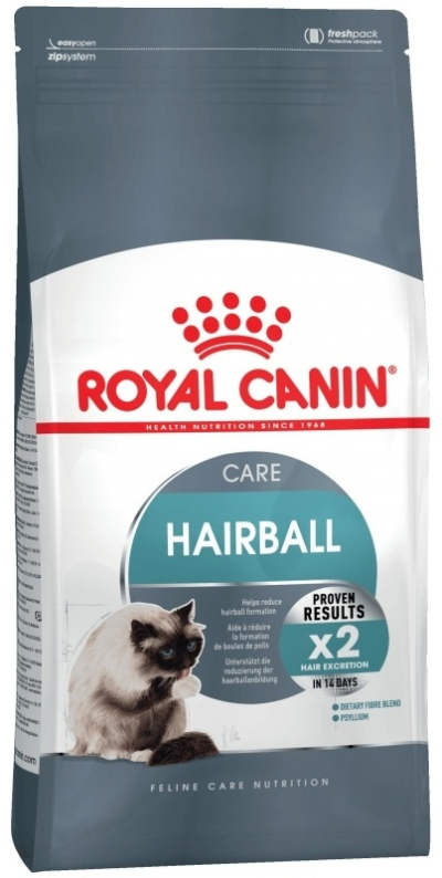 Hairball Care