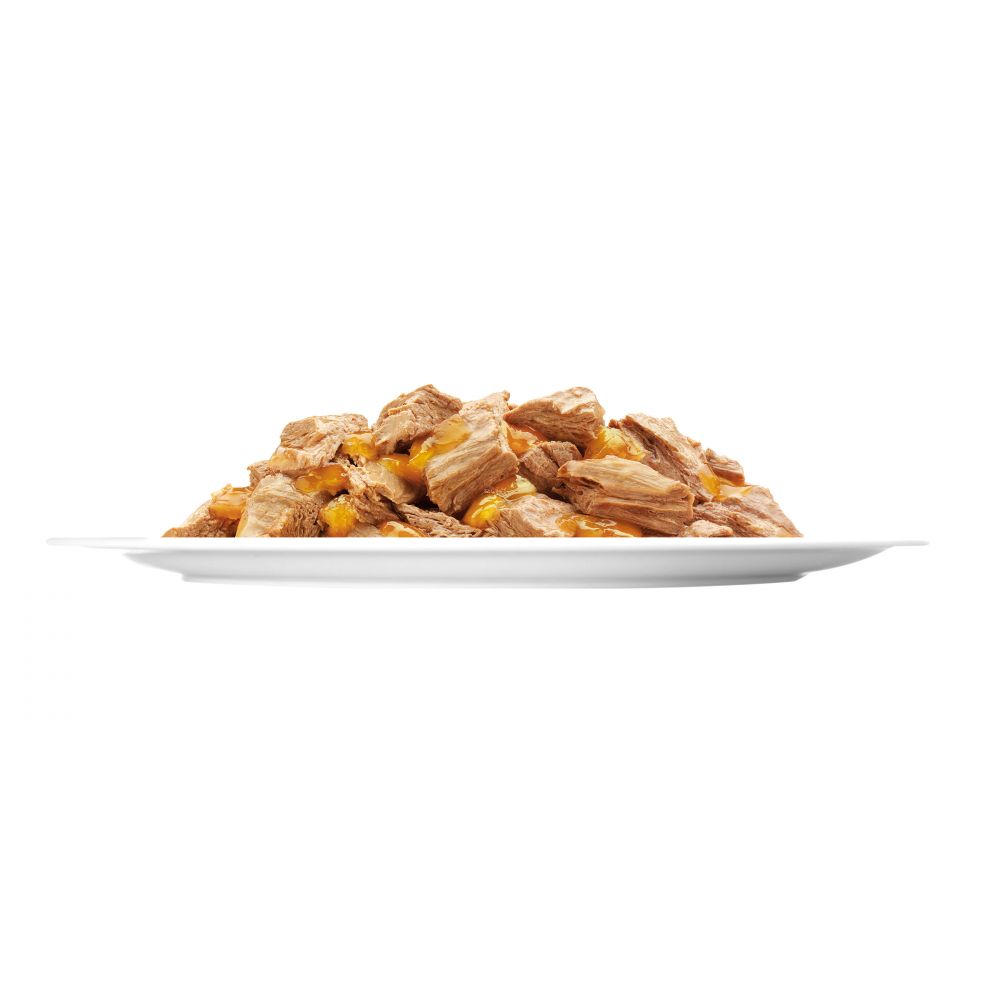 Аппетитные кусочки, индейка в желе.