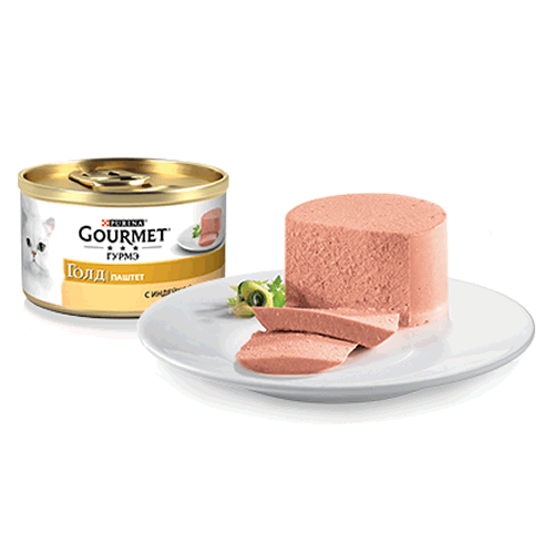 Паштет с индейкой