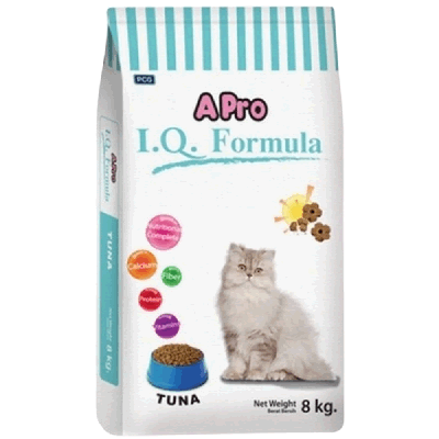 APRO I.Q Formula корм для кошек.