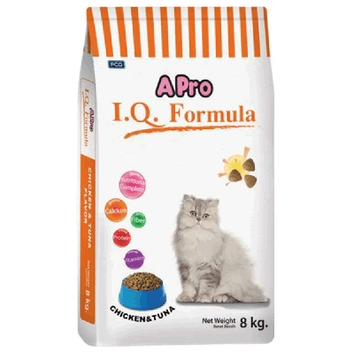 APRO I.Q Formula корм для кошек.