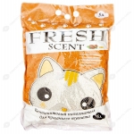 Fresh Scent Наполнитель комкующийся, 5 л